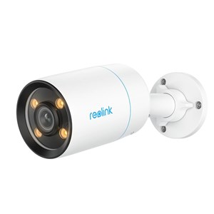 Reolink CX810 8MP 4mm Sabit Lens 30Mt IR ColorX, PoE IP Dome Kamera