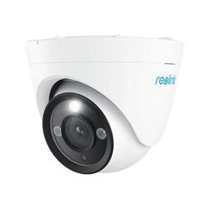 Reolink P434 8MP 2.8~8mm Motorize Lens 30Mt. IR TimeLapse, PoE IP Dome Kamera