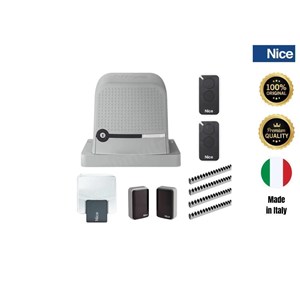 Nice Robus 600 Kit (24V) Kayar Kapı Motoru Seti
