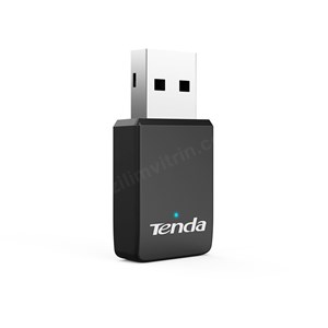Tenda U9 Ac650 433mbps Usb Adapt&ouml;r