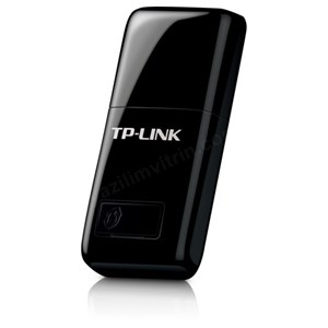 Tp-Lınk Tl-Wn823n N Serisi 300mbps Usb Adapt&ouml;r