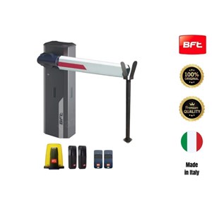 Bft Giotto BT A ULTRA 36-4MT Otopark Bariyeri Set
