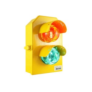 OTTOPARK 70 MM - 7 CM İKİLİ MULTİ LED TRAFİK LAMBA