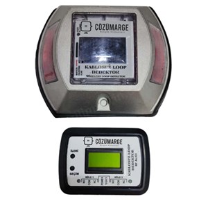 OttoPark PD-900 (PİLLİ) Kablosuz Loop Dedekt&ouml;r Metal K&uuml;tle Dedekt&ouml;r&uuml;