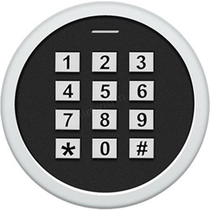 Qp 117 Standalone Yuvarlak Proxımıty Kart Okuyucu (Ip66)