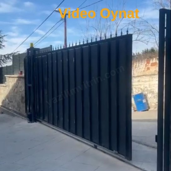 BFT Icaro Veloce Smart AC A2000 hızlı kayar kapı motoru, site ve fabrika girişlerinde 2 ton kapılar i&ccedil;in g&uuml;&ccedil;l&uuml;, g&uuml;venli ve dayanıklı otomatik &ccedil;&ouml;z&uuml;m sunar.