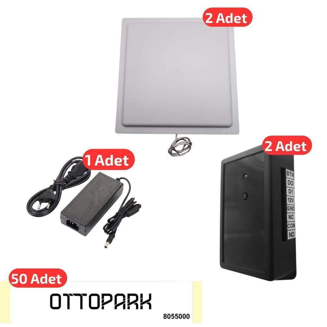 Otopark Ara&ccedil; Giriş &Ccedil;ıkışı Nasıl Kontrol Edilir?