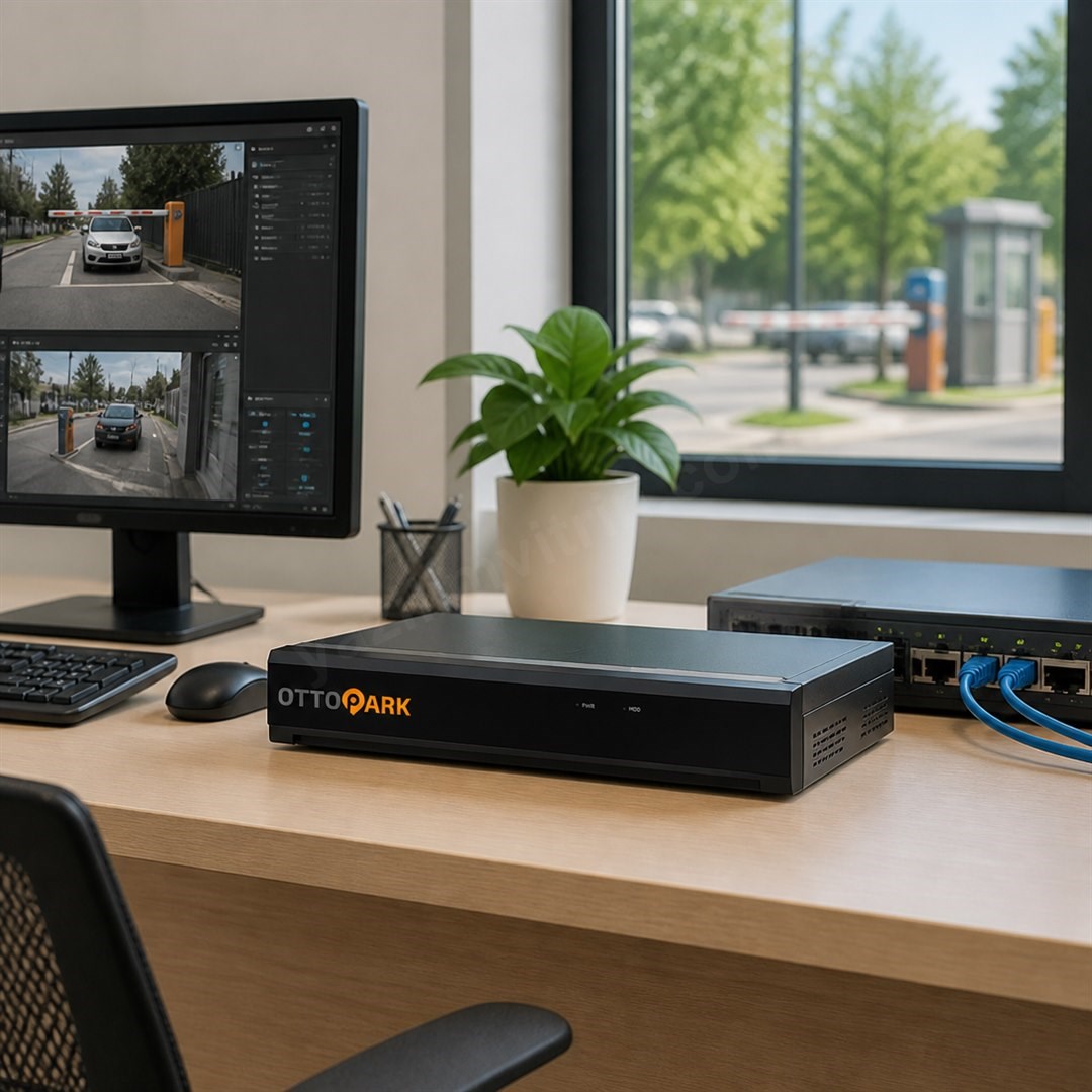 ANPR Embedded PTS Kameraları model karşılaştırması: OttoPark EM-NVR-400