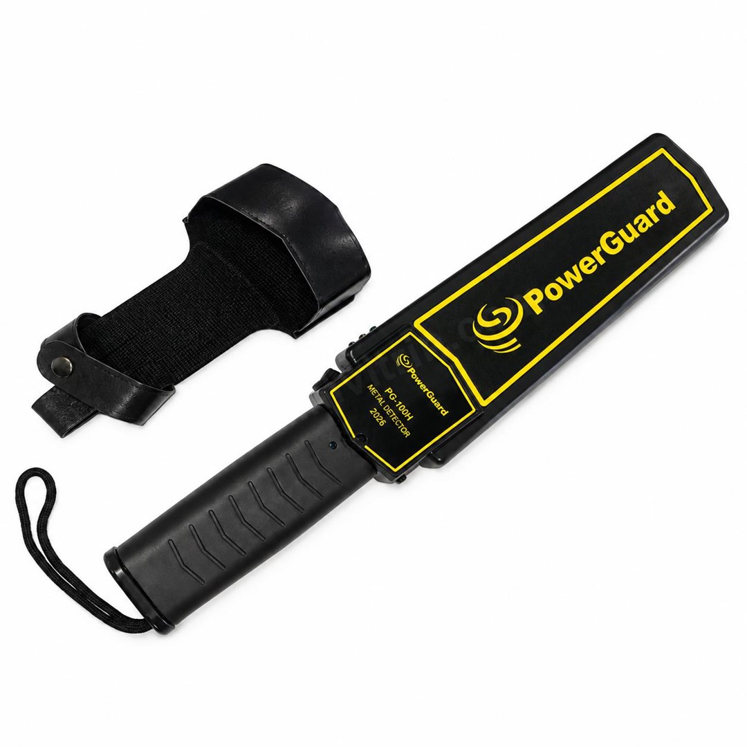 PowerGuard PG 100H El Tipi Metal Dedekt&ouml;r&uuml;