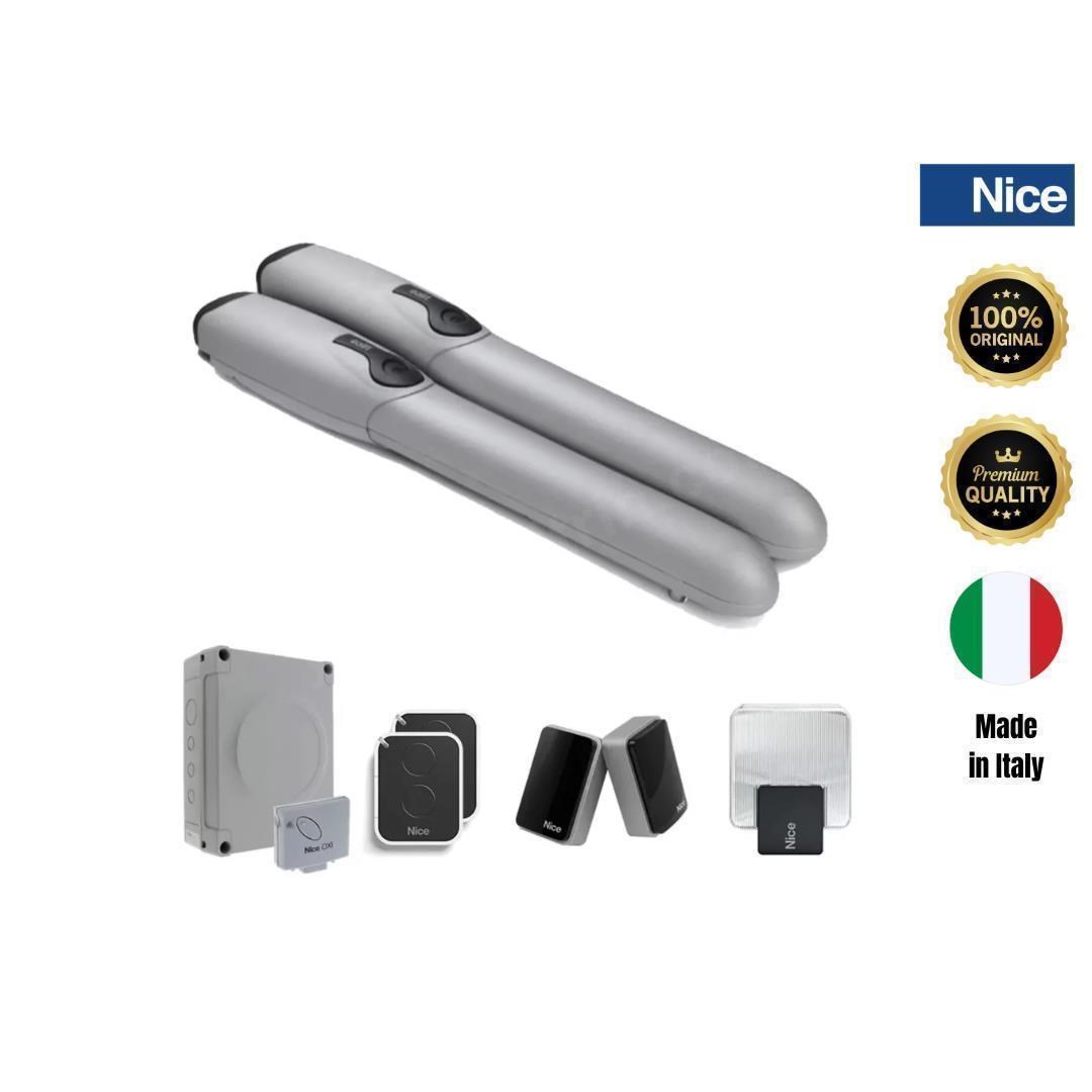 Nice WINGO 2024 KİT Dairesel Kapı Motoru Kiti