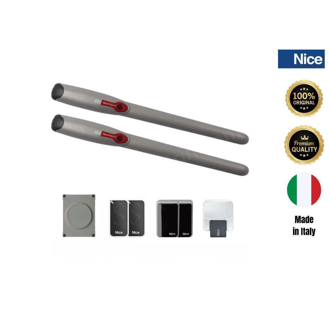 Nice WINGO 3524HS HIZLI KİT Dairesel Kapı Motoru Kiti