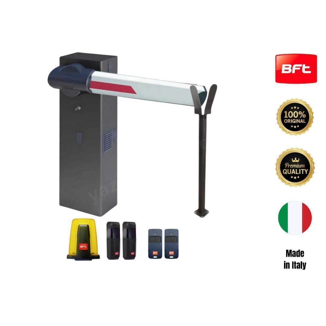 Bft Moovi 50 Otopark Bariyeri 5 Metre Tam Set Kit