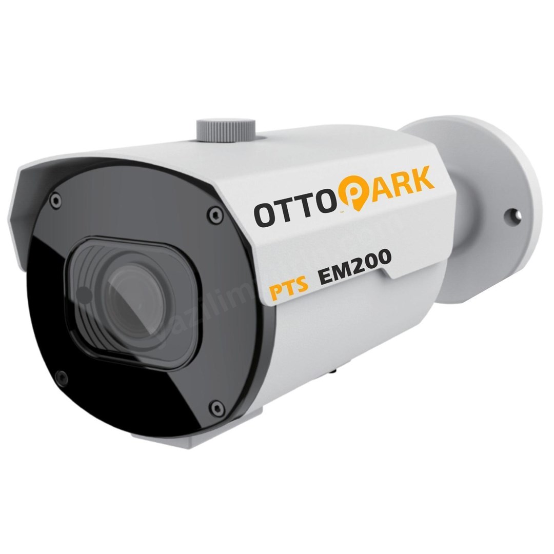 OttoPark EM-550 5-50mm G&ouml;m&uuml;l&uuml; Sistem Plaka Okuma Kamerası