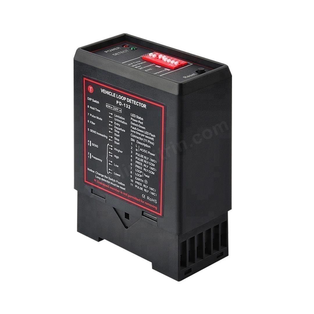 OttoPark Pd-132 Manyetik Loop Ara&ccedil; Algılama Dedekt&ouml;r&uuml; Metal K&uuml;tle Dedekt&ouml;r&uuml; 220V