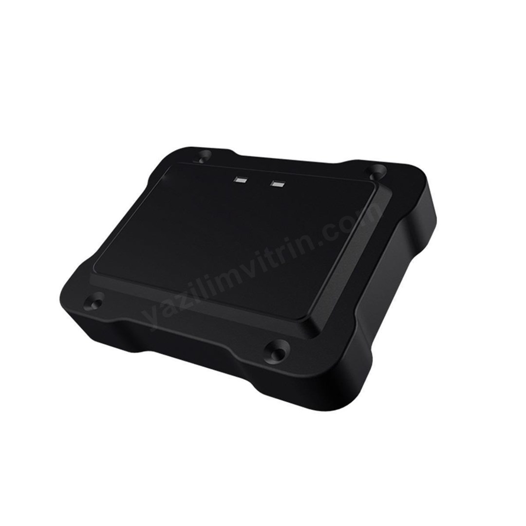 OttoPark CZ-01 Bariyer Radar Emniyet Fotoseli