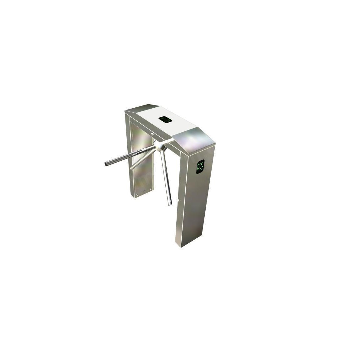 T250 A2 &Ccedil;ift Ayaklı Paslanmaz Turnike paslanmaz g&ouml;vde
