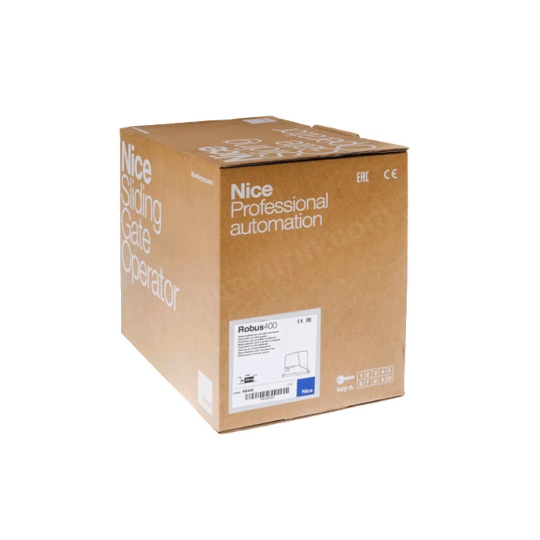 Nice Robus 400 KİT KUTUSU