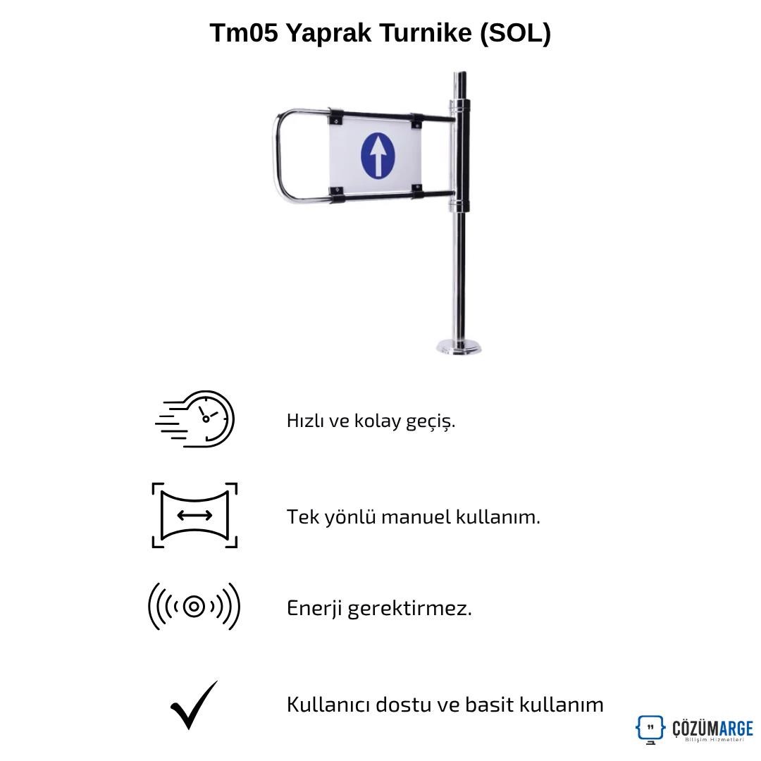 Tm05 Yaprak Turnike (SOL)