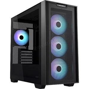asus a21 plus sıyah 360mm sogutucu alanı matx &uuml;r&uuml;n fotoğrafı asus a21 plus sıyah 360mm sogutucu alanı matx resmi, asus a21 plus sıyah 360mm sogutucu alanı matx fotoğrafı