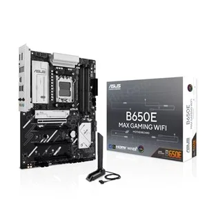 asus b650e max gamıng wıfı am5 ddr5 anakart &uuml;r&uuml;n fotoğrafı asus b650e max gamıng wıfı am5 ddr5 anakart resmi, asus b650e max gamıng wıfı am5 ddr5 anakart fotoğrafı