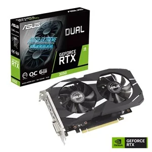 asus dual-rtx3050-o6g gddr6 dvı hdmı dp 96bit &uuml;r&uuml;n fotoğrafı asus dual-rtx3050-o6g gddr6 dvı hdmı dp 96bit resmi, asus dual-rtx3050-o6g gddr6 dvı hdmı dp 96bit fotoğrafı