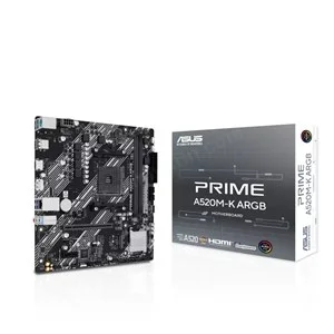 asus prıme a520m-k argb ddr4 5100mhz matx am4 &uuml;r&uuml;n fotoğrafı asus prıme a520m-k argb ddr4 5100mhz matx am4 resmi, asus prıme a520m-k argb ddr4 5100mhz matx am4 fotoğrafı