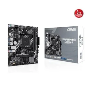 asus prıme a520m-r ddr4 5100mhz matx am4 &uuml;r&uuml;n fotoğrafı asus prıme a520m-r ddr4 5100mhz matx am4 resmi, asus prıme a520m-r ddr4 5100mhz matx am4 fotoğrafı