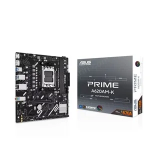 asus prıme a620am-k am5 anakart &uuml;r&uuml;n fotoğrafı asus prıme a620am-k am5 anakart resmi, asus prıme a620am-k am5 anakart fotoğrafı