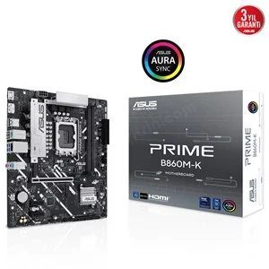 asus prıme b860m-k soket 1851 anakart &uuml;r&uuml;n fotoğrafı asus prıme b860m-k soket 1851 anakart resmi, asus prıme b860m-k soket 1851 anakart fotoğrafı