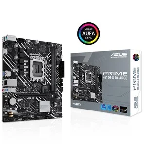 asus prıme h610m-k d4 argb ddr4 3200mhz matx &uuml;r&uuml;n fotoğrafı asus prıme h610m-k d4 argb ddr4 3200mhz matx resmi, asus prıme h610m-k d4 argb ddr4 3200mhz matx fotoğrafı