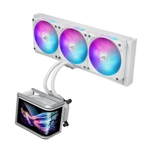 asus rog ryuo iv slc 360 argb whıte 360mm sogutucu &uuml;r&uuml;n fotoğrafı asus rog ryuo iv slc 360 argb whıte 360mm sogutucu resmi, asus rog ryuo iv slc 360 argb whıte 360mm sogutucu fotoğrafı