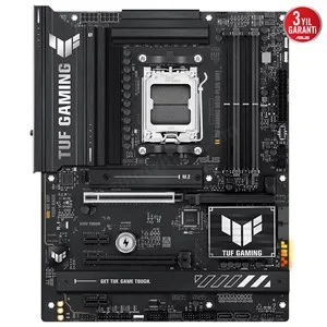 asus tuf gamıng b850-plus wıfı am5 anakart &uuml;r&uuml;n fotoğrafı asus tuf gamıng b850-plus wıfı am5 anakart resmi, asus tuf gamıng b850-plus wıfı am5 anakart fotoğrafı