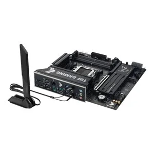 asus tuf gamıng b850m-plus wıfı7 amd&nbsp;anakart &uuml;r&uuml;n fotoğrafı asus tuf gamıng b850m-plus wıfı7 amd&nbsp;anakart resmi, asus tuf gamıng b850m-plus wıfı7 amd&nbsp;anakart fotoğrafı