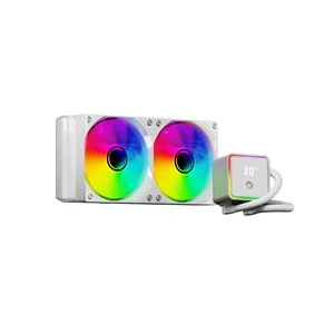 frısby fcl-240w argb 240 lıquıd cooler whıte &uuml;r&uuml;n fotoğrafı frısby fcl-240w argb 240 lıquıd cooler whıte resmi, frısby fcl-240w argb 240 lıquıd cooler whıte fotoğrafı