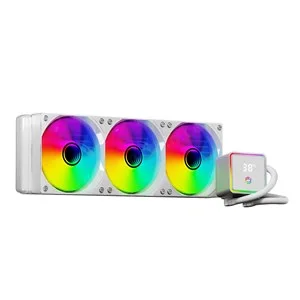 frısby fcl-360w argb 360 lıquıd cooler whıte &uuml;r&uuml;n fotoğrafı frısby fcl-360w argb 360 lıquıd cooler whıte resmi, frısby fcl-360w argb 360 lıquıd cooler whıte fotoğrafı