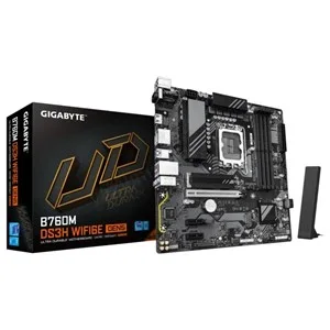 gıgabyte b760m ds3h wıfı6e gen5 hdmı vga dp 1700p &uuml;r&uuml;n fotoğrafı gıgabyte b760m ds3h wıfı6e gen5 hdmı vga dp 1700p resmi, gıgabyte b760m ds3h wıfı6e gen5 hdmı vga dp 1700p fotoğrafı
