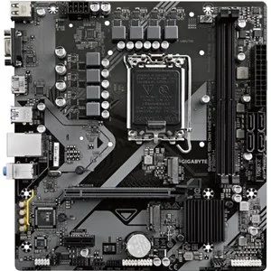 gıgabyte b760m h ddr5 hdmı vga matx 1700p &uuml;r&uuml;n fotoğrafı gıgabyte b760m h ddr5 hdmı vga matx 1700p resmi, gıgabyte b760m h ddr5 hdmı vga matx 1700p fotoğrafı