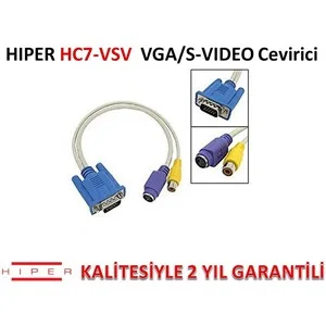 hıper hc7-vsv vga/s-vıdeo &ccedil;evirici &uuml;r&uuml;n fotoğrafı hıper hc7-vsv vga/s-vıdeo &ccedil;evirici resmi, hıper hc7-vsv vga/s-vıdeo &ccedil;evirici fotoğrafı