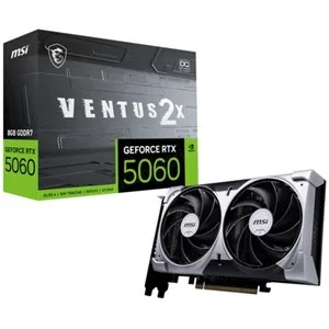 msı geforce rtx 5060 8g ventus 2x oc 128bit &uuml;r&uuml;n fotoğrafı msı geforce rtx 5060 8g ventus 2x oc 128bit resmi, msı geforce rtx 5060 8g ventus 2x oc 128bit fotoğrafı