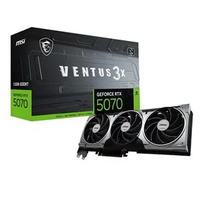 msı geforce rtx 5070 12g gddr7 ventus 3x &uuml;r&uuml;n fotoğrafı msı geforce rtx 5070 12g gddr7 ventus 3x resmi, msı geforce rtx 5070 12g gddr7 ventus 3x fotoğrafı