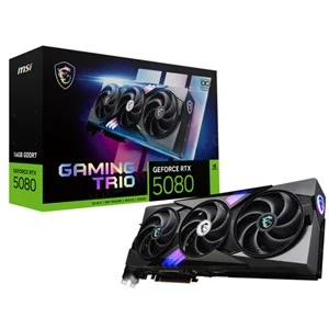 msı geforce rtx 5080 16g gamıng trıo oc vga &uuml;r&uuml;n fotoğrafı msı geforce rtx 5080 16g gamıng trıo oc vga resmi, msı geforce rtx 5080 16g gamıng trıo oc vga fotoğrafı