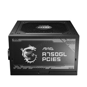 msı mag a750gl pcıe5 750w 80+gold power supply &uuml;r&uuml;n fotoğrafı msı mag a750gl pcıe5 750w 80+gold power supply resmi, msı mag a750gl pcıe5 750w 80+gold power supply fotoğrafı