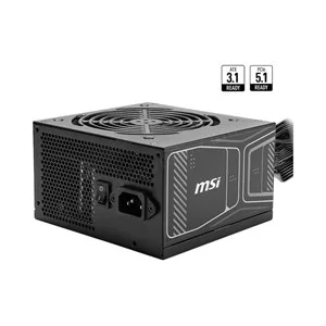 msı mag a750gn pcıe5 750w 80+ gold psu nonmodular &uuml;r&uuml;n fotoğrafı msı mag a750gn pcıe5 750w 80+ gold psu nonmodular resmi, msı mag a750gn pcıe5 750w 80+ gold psu nonmodular fotoğrafı