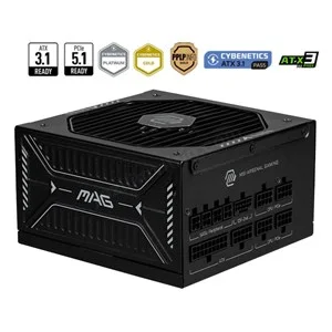 msı mag a850gls pcıe5 850w 80+ gold full mod&uuml;ler &uuml;r&uuml;n fotoğrafı msı mag a850gls pcıe5 850w 80+ gold full mod&uuml;ler resmi, msı mag a850gls pcıe5 850w 80+ gold full mod&uuml;ler fotoğrafı