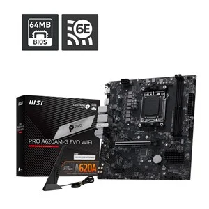 msı pro a620am-g evo wıfı gamıng anakart &uuml;r&uuml;n fotoğrafı msı pro a620am-g evo wıfı gamıng anakart resmi, msı pro a620am-g evo wıfı gamıng anakart fotoğrafı