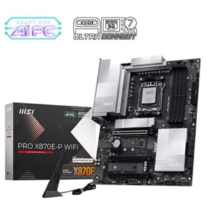 msı pro x870e-p wıfı am5 ddr5 anakart &uuml;r&uuml;n fotoğrafı msı pro x870e-p wıfı am5 ddr5 anakart resmi, msı pro x870e-p wıfı am5 ddr5 anakart fotoğrafı