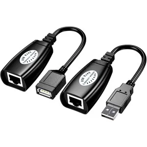qport q-ux2 60m usb extender 2'li paket &uuml;r&uuml;n fotoğrafı qport q-ux2 60m usb extender 2'li paket resmi, qport q-ux2 60m usb extender 2'li paket fotoğrafı