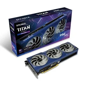 sparkle intel arc b580 tıtan oc 12gb ekran kartı &uuml;r&uuml;n fotoğrafı sparkle intel arc b580 tıtan oc 12gb ekran kartı resmi, sparkle intel arc b580 tıtan oc 12gb ekran kartı fotoğrafı