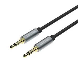 unıtek 3.5mm aux ses kablosu 1mt (y-c926abk) &uuml;r&uuml;n fotoğrafı unıtek 3.5mm aux ses kablosu 1mt (y-c926abk) resmi, unıtek 3.5mm aux ses kablosu 1mt (y-c926abk) fotoğrafı