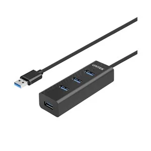 unıtek 4 ports usb 3.0 hub (y-3089) &uuml;r&uuml;n fotoğrafı unıtek 4 ports usb 3.0 hub (y-3089) resmi, unıtek 4 ports usb 3.0 hub (y-3089) fotoğrafı